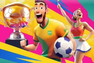 Layar skor dan statistik permainan Fishing Arcade di bunga4d